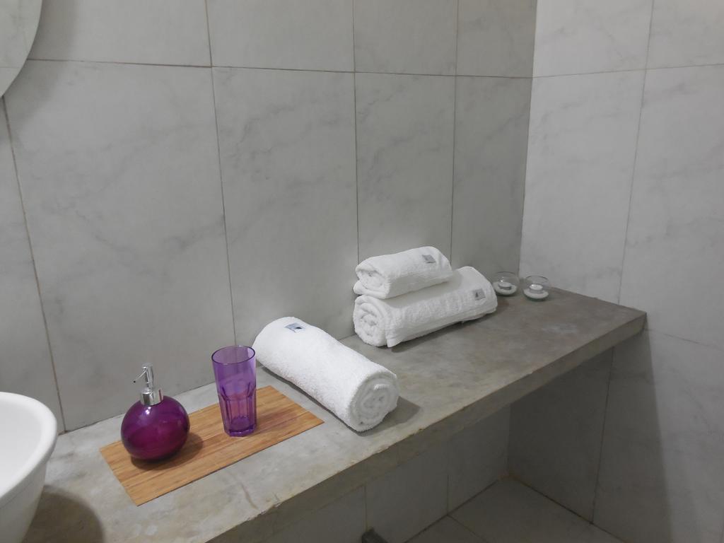 Studio En Microcentro Buenos Aires Værelse billede