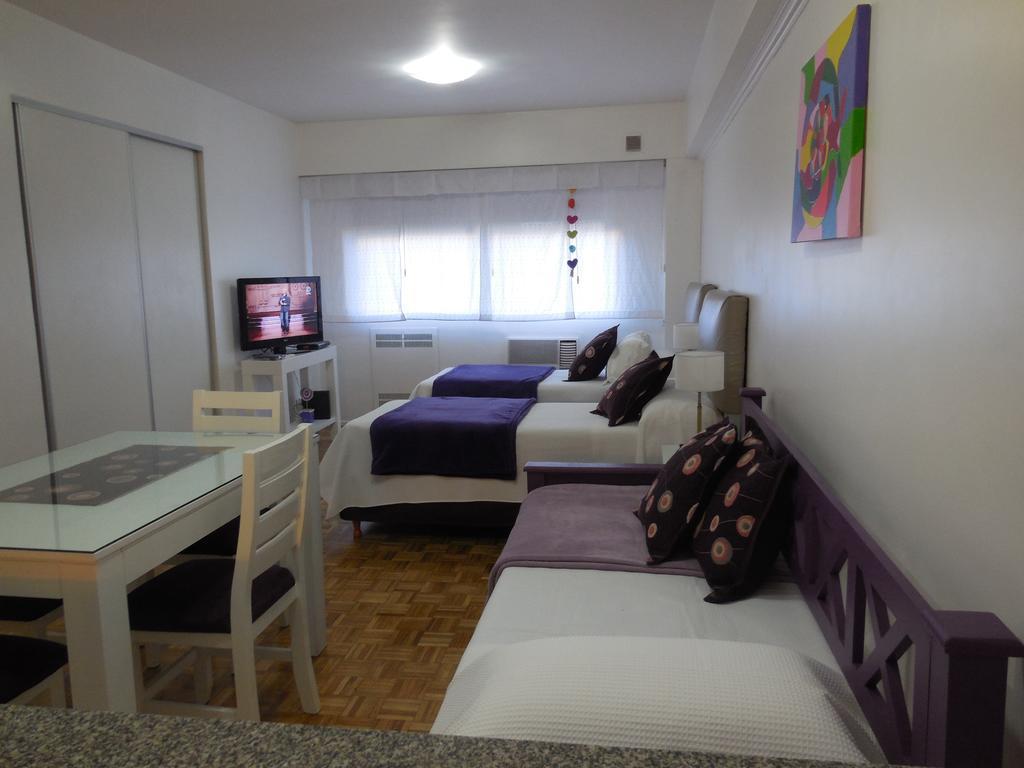 Studio En Microcentro Buenos Aires Værelse billede