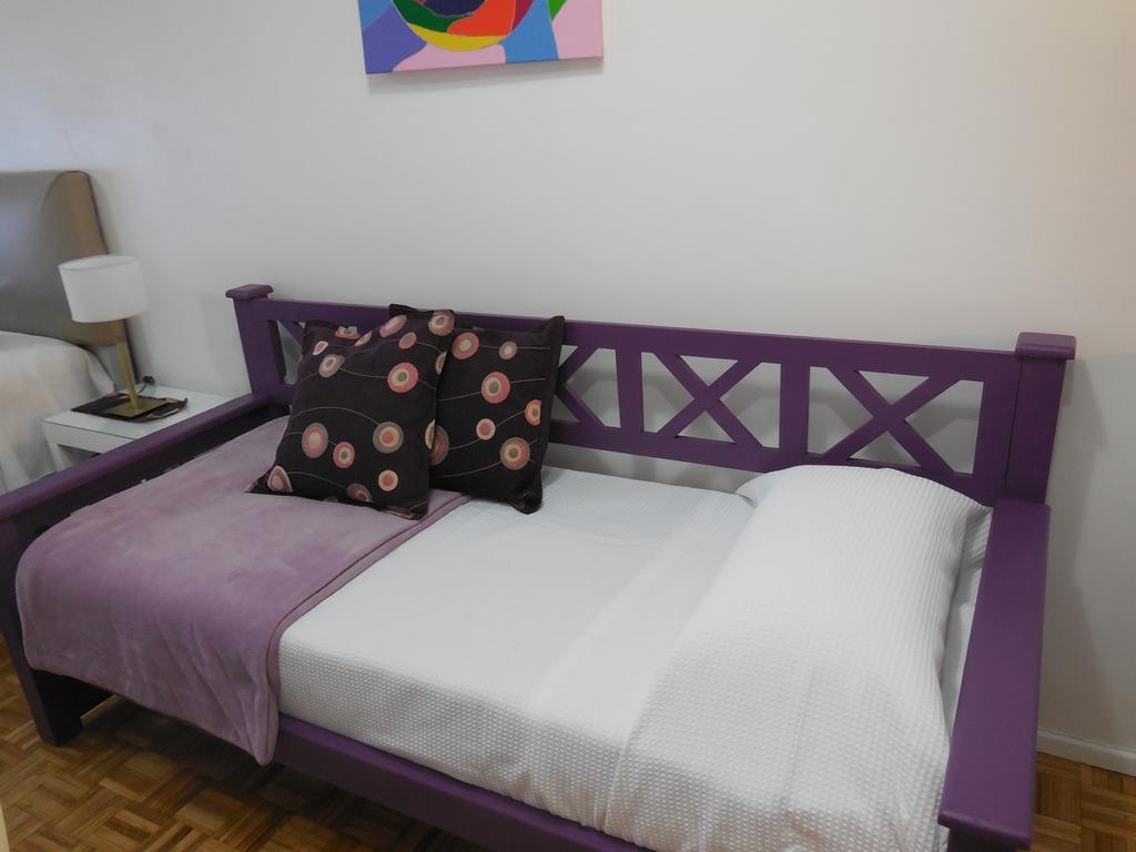 Studio En Microcentro Buenos Aires Værelse billede
