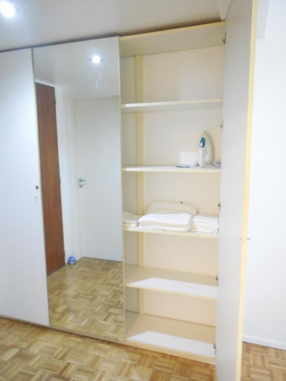 Studio En Microcentro Buenos Aires Værelse billede