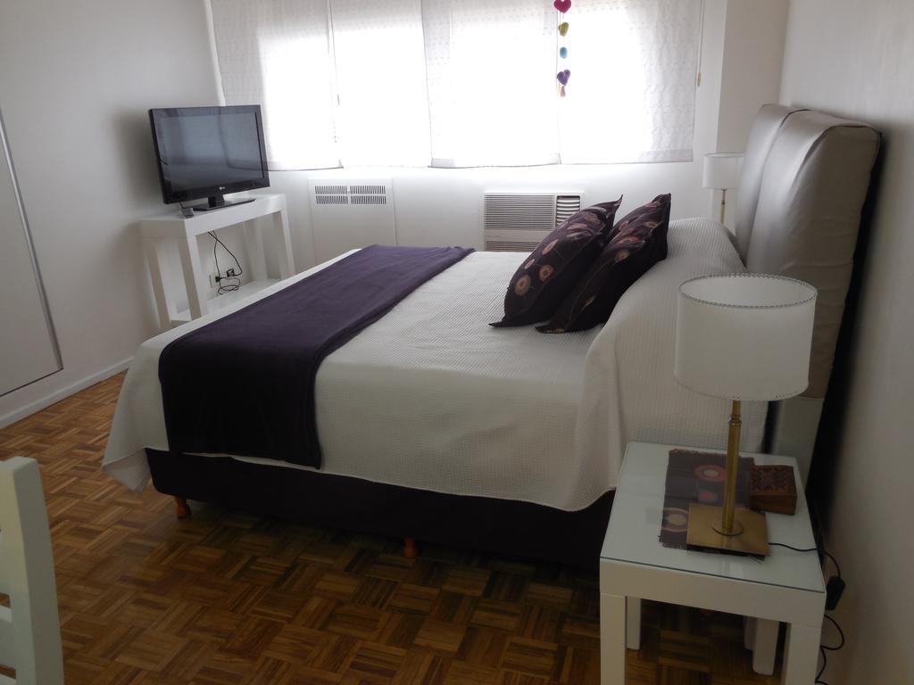 Studio En Microcentro Buenos Aires Værelse billede