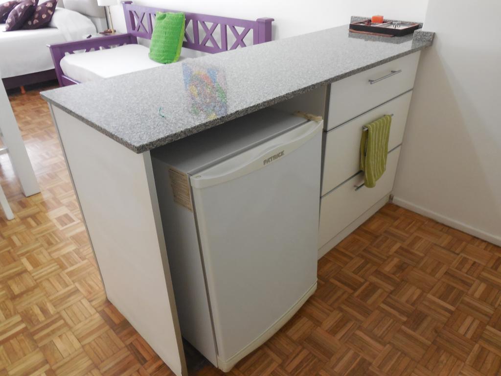 Studio En Microcentro Buenos Aires Eksteriør billede