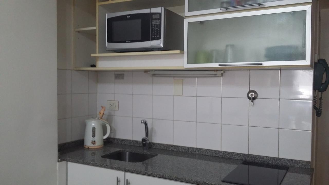 Studio En Microcentro Buenos Aires Eksteriør billede