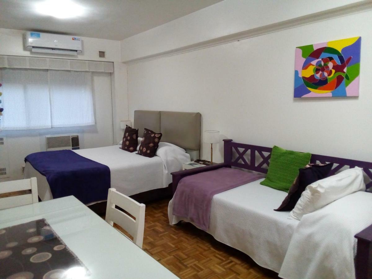 Studio En Microcentro Buenos Aires Eksteriør billede